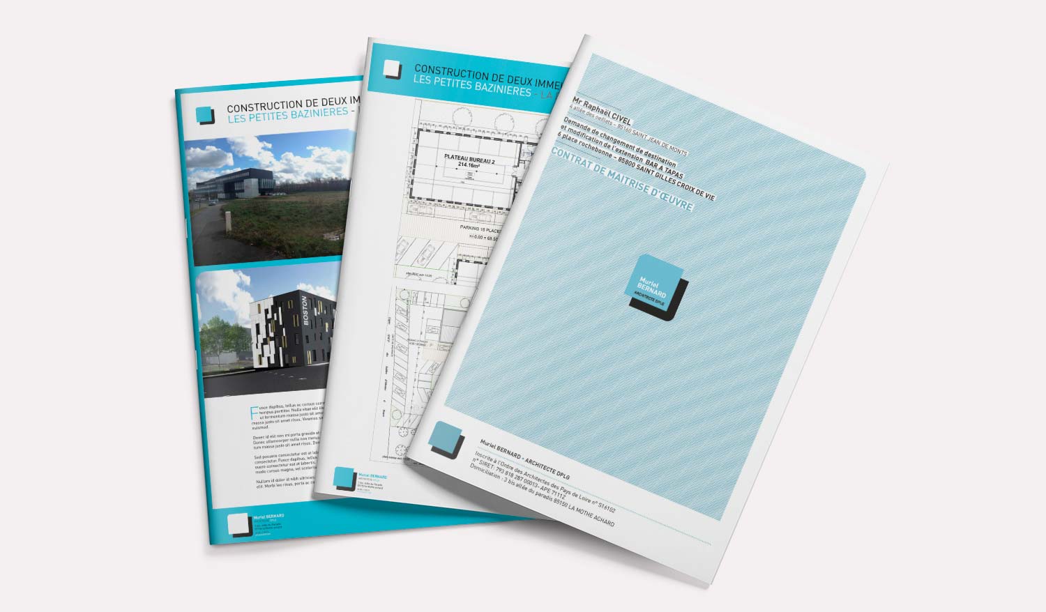 pascal maurand design graphique - graphiste - Vendée