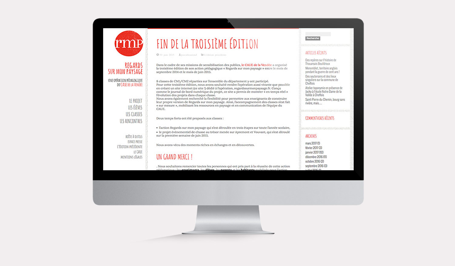 pascal maurand design graphique - graphiste - Vendée