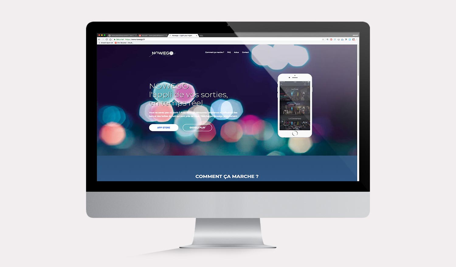 pascal maurand design graphique - graphiste - Vendée