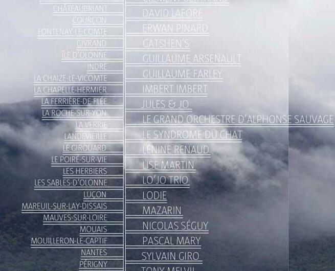 pascal maurand design graphique - graphiste - Vendée