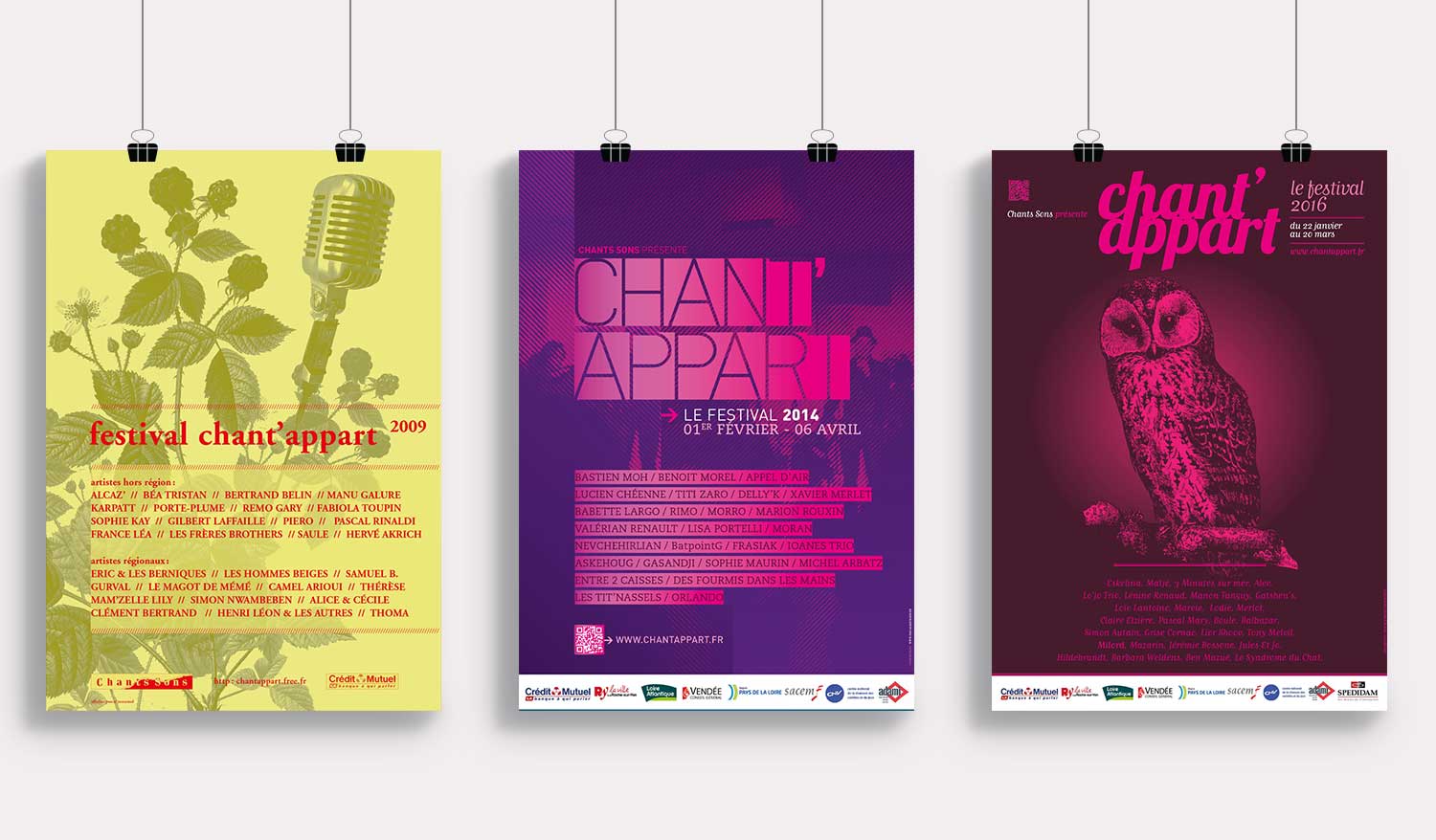 pascal maurand design graphique - graphiste - Vendée