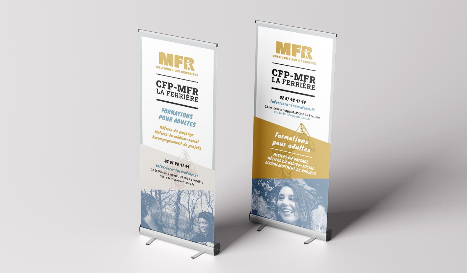 pascal maurand design graphique - graphiste - Vendée