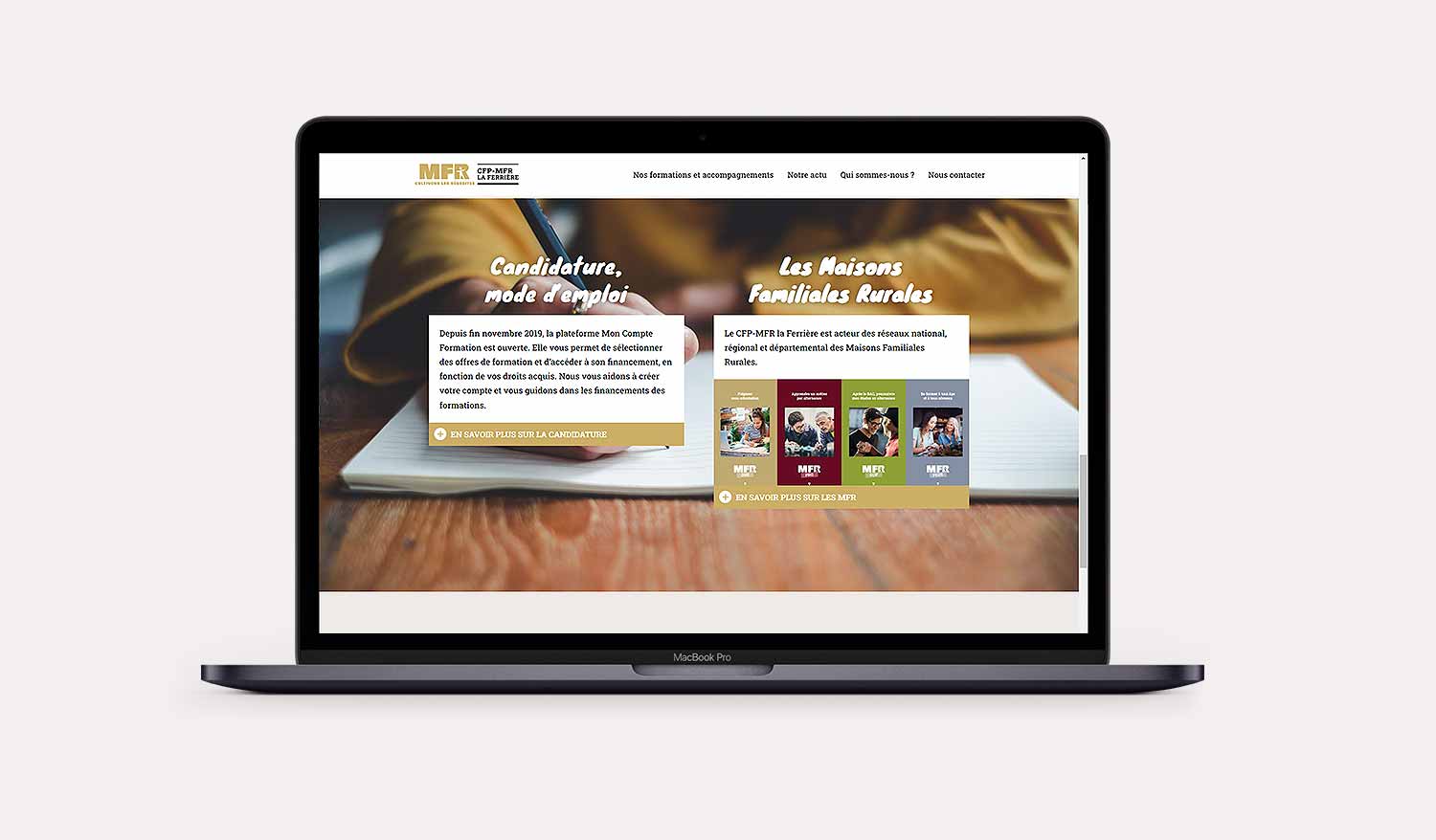 pascal maurand design graphique - graphiste - Vendée