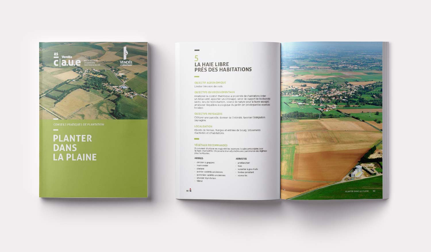 pascal maurand design graphique - graphiste - Vendée