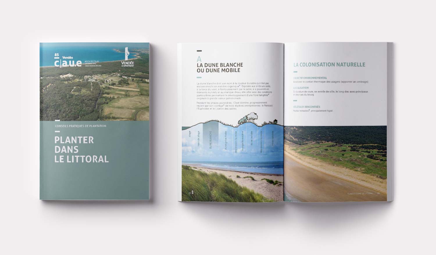 pascal maurand design graphique - graphiste - Vendée