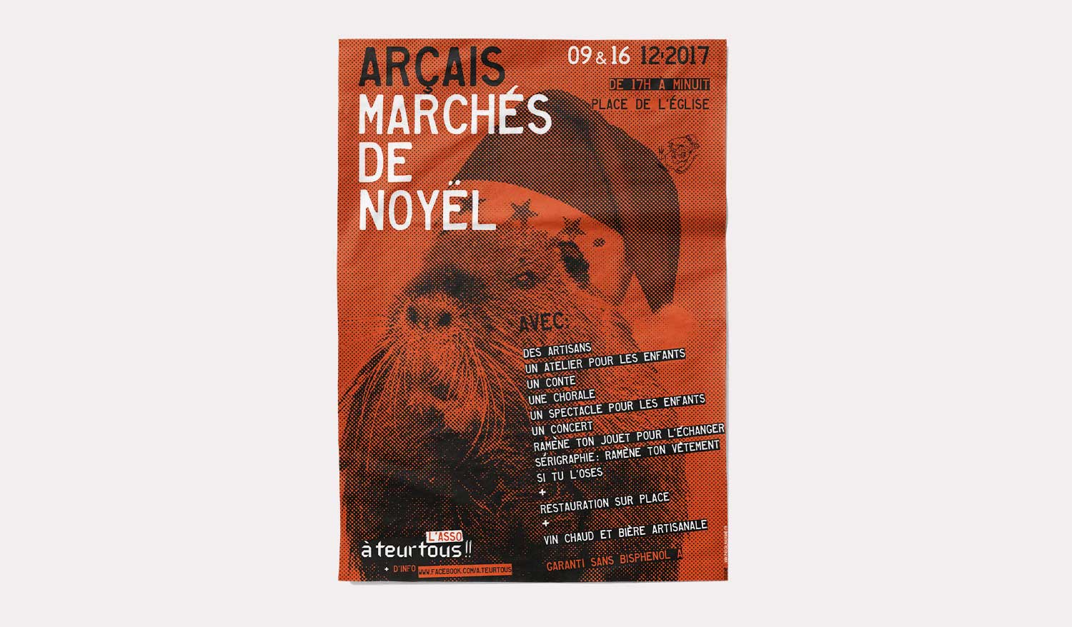 pascal maurand design graphique - graphiste - Vendée