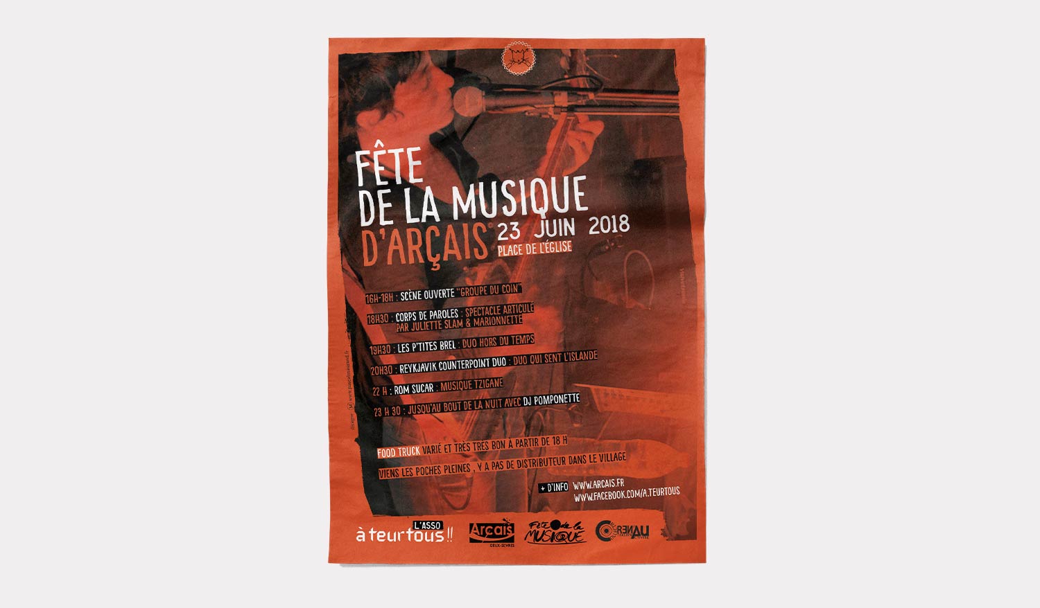 pascal maurand design graphique - graphiste - Vendée