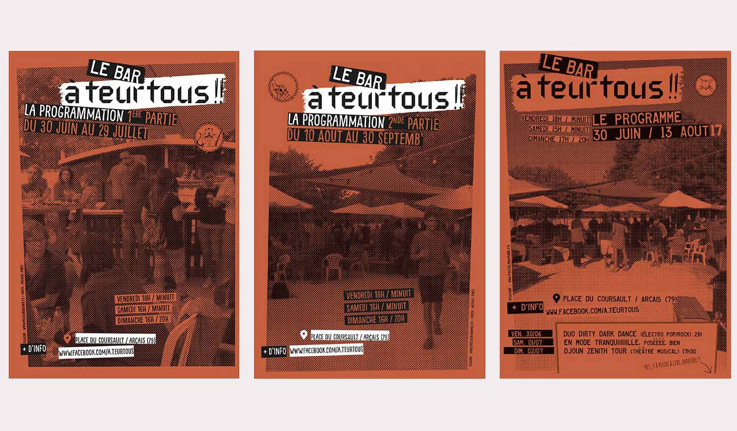 pascal maurand design graphique - graphiste - Vendée