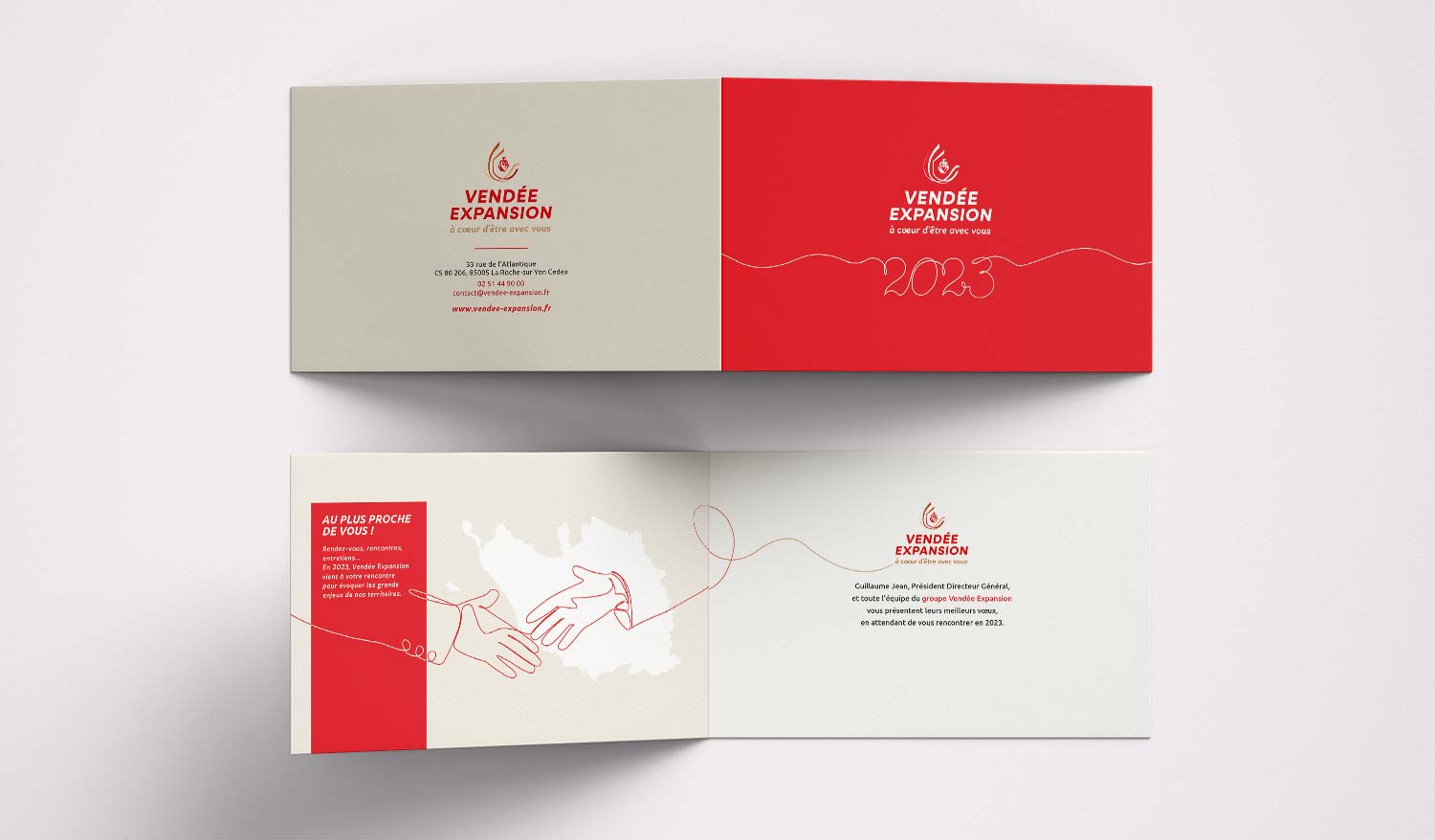 pascal maurand design graphique - graphiste - Vendée