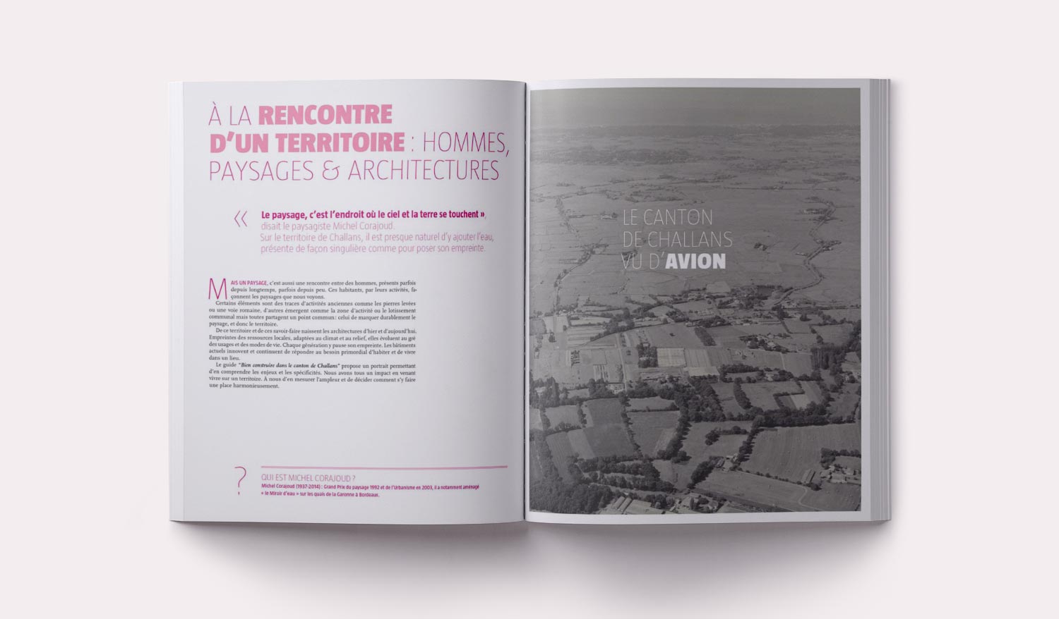 pascal maurand design graphique - graphiste - Vendée