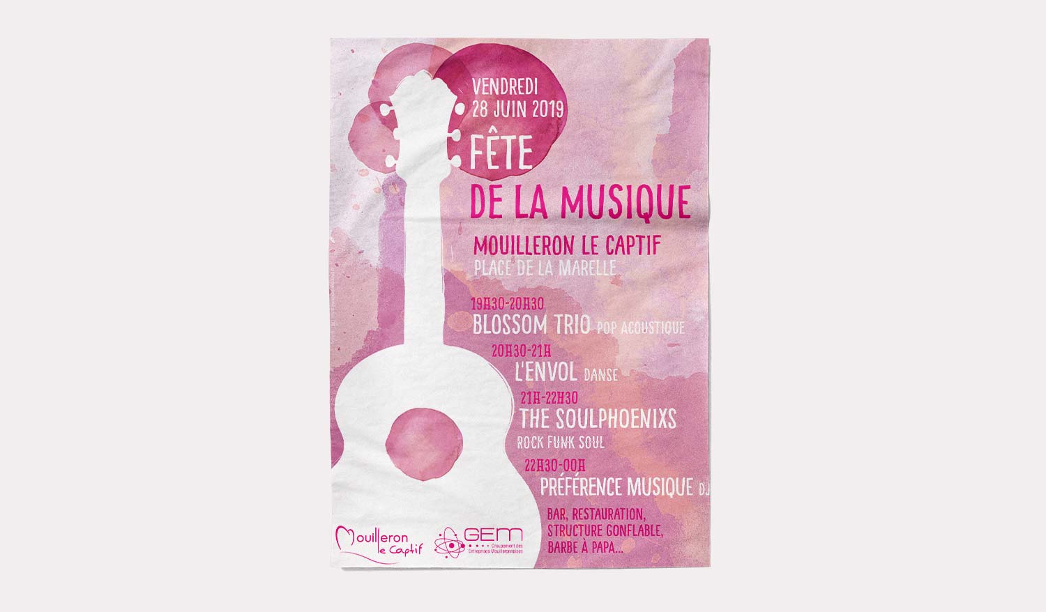 pascal maurand design graphique - graphiste - Vendée