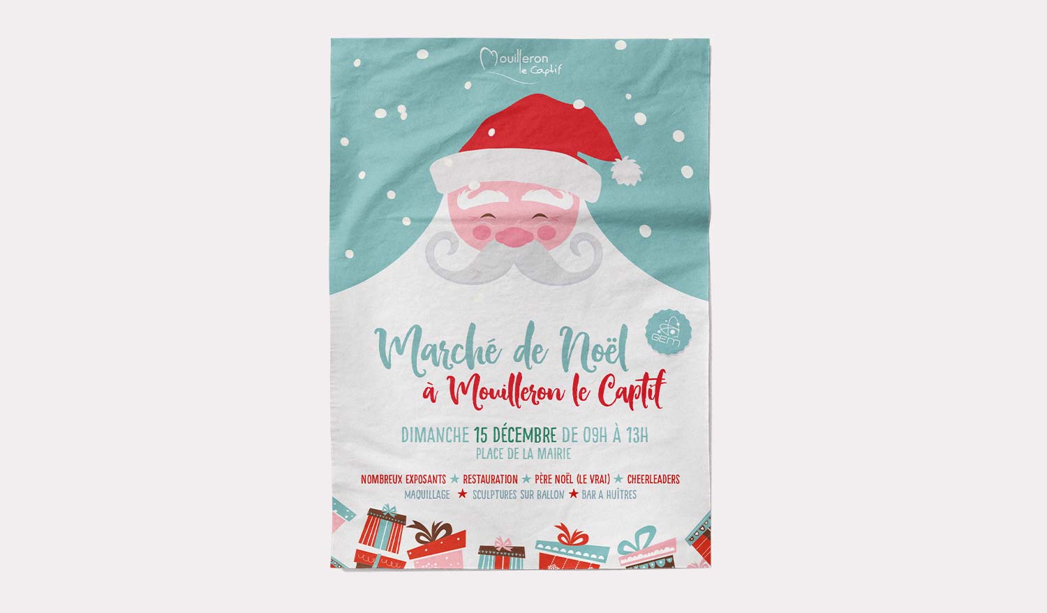 pascal maurand design graphique - graphiste - Vendée